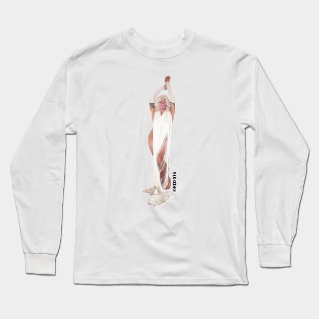 Glamorous Raym Long Sleeve T-Shirt by IamRAYM